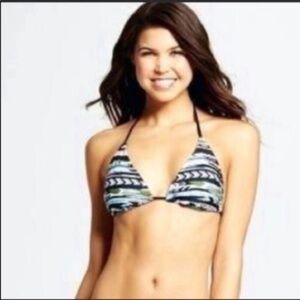 Mossimo Bikini Top Women’s Small